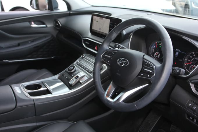 2023 Hyundai Santa Fe
