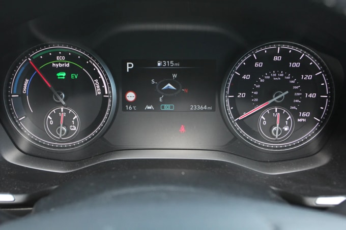 2023 Hyundai Santa Fe