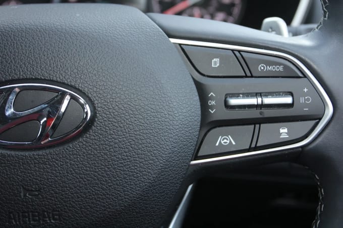 2023 Hyundai Santa Fe