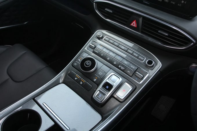 2023 Hyundai Santa Fe