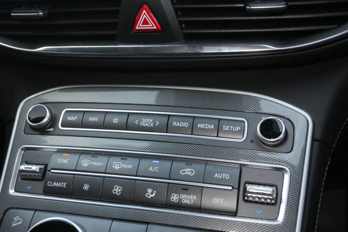 2023 Hyundai Santa Fe