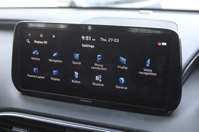 2023 Hyundai Santa Fe