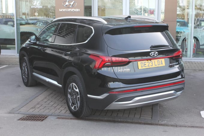 2023 Hyundai Santa Fe