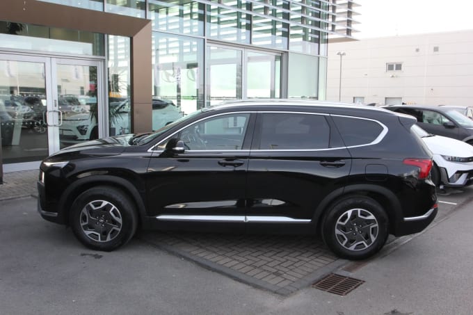 2023 Hyundai Santa Fe