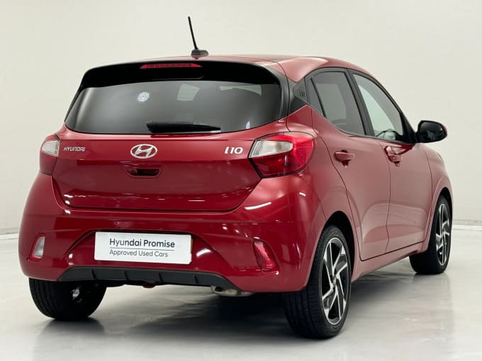 2021 Hyundai I10