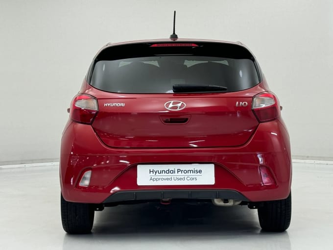 2021 Hyundai I10