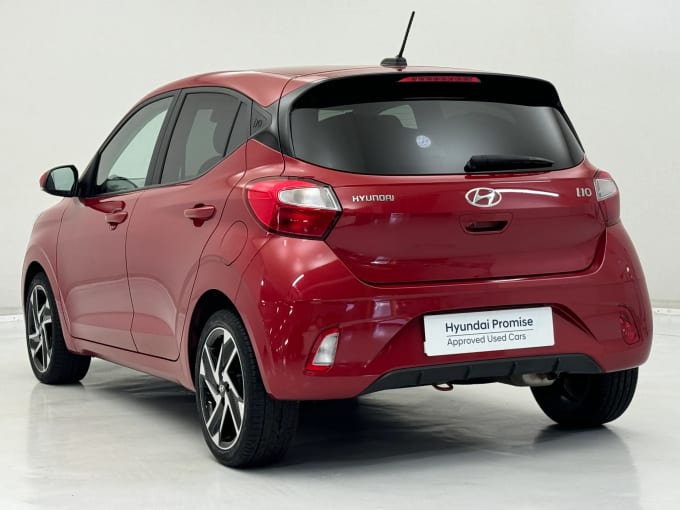 2021 Hyundai I10