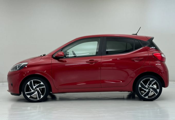 2021 Hyundai I10