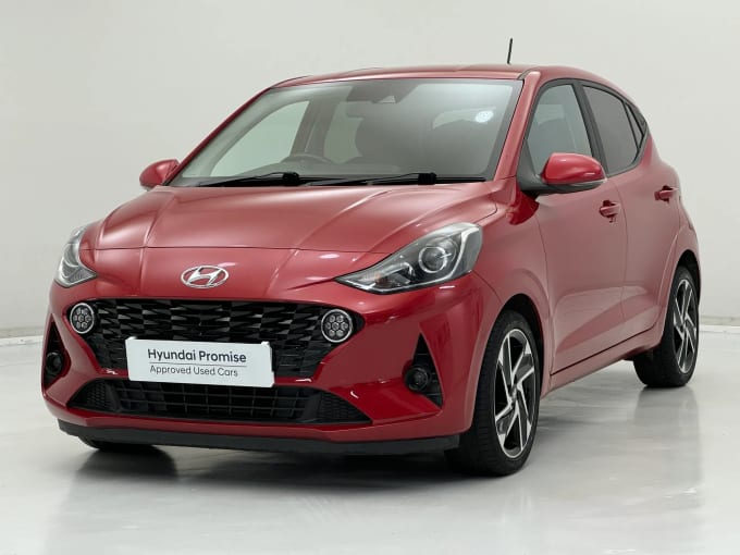 2021 Hyundai I10