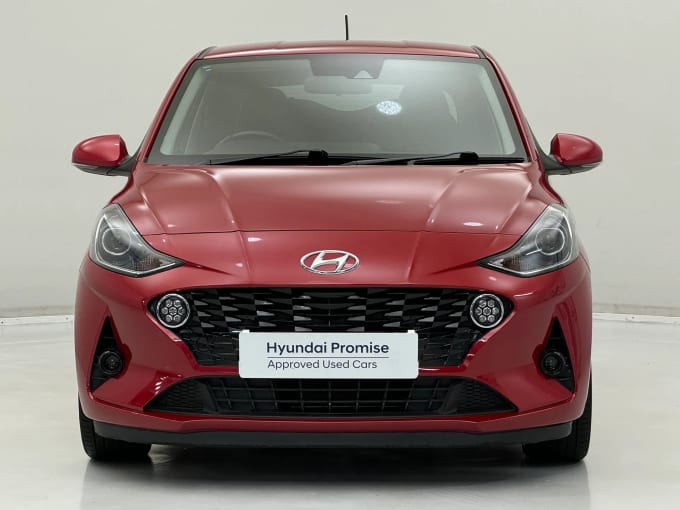 2021 Hyundai I10