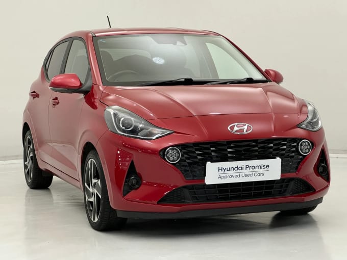 2021 Hyundai I10