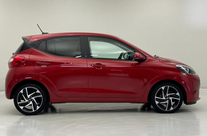 2021 Hyundai I10