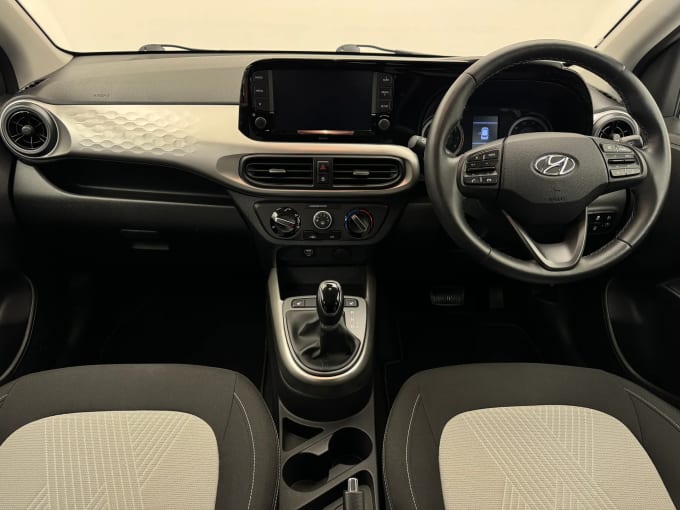 2021 Hyundai I10