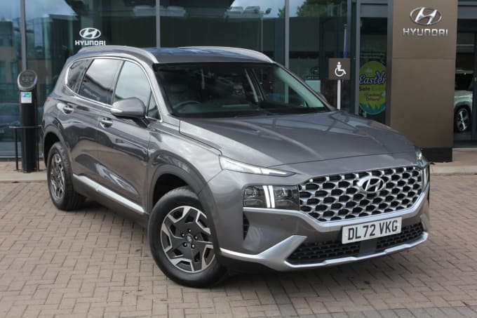 2023 Hyundai Santa Fe