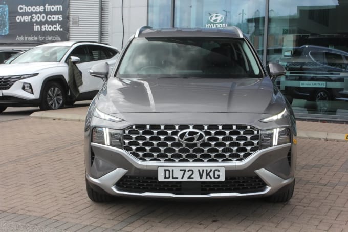 2023 Hyundai Santa Fe
