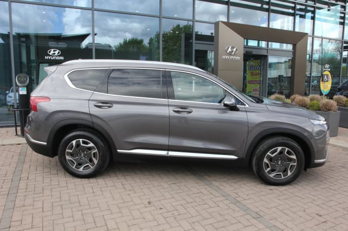 2023 Hyundai Santa Fe