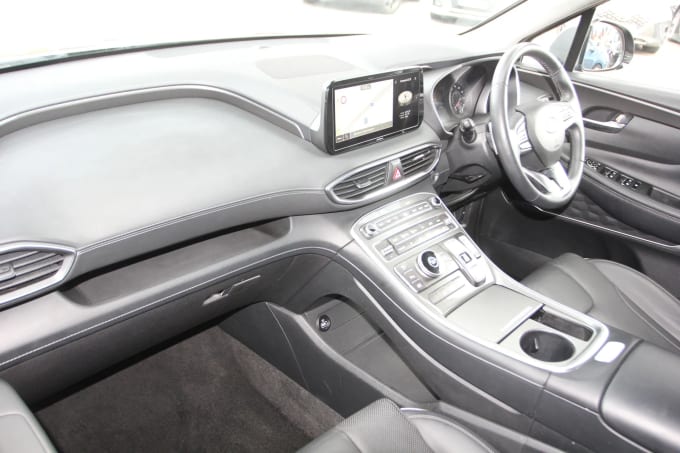 2023 Hyundai Santa Fe