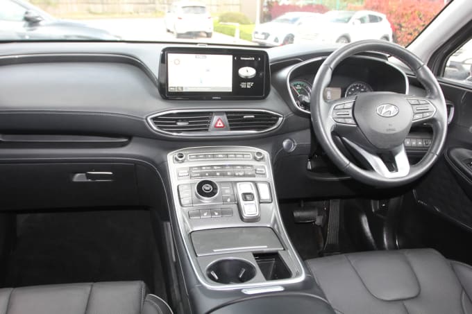 2023 Hyundai Santa Fe