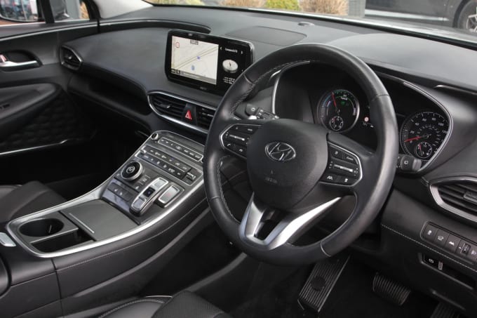 2023 Hyundai Santa Fe
