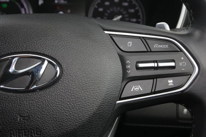 2023 Hyundai Santa Fe