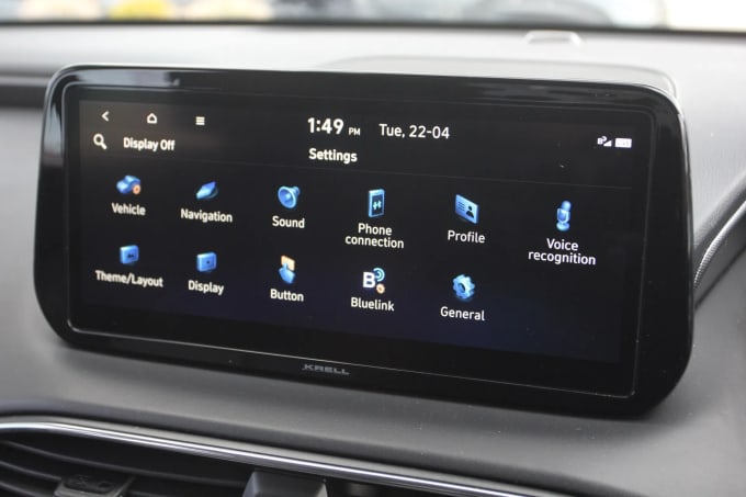 2023 Hyundai Santa Fe