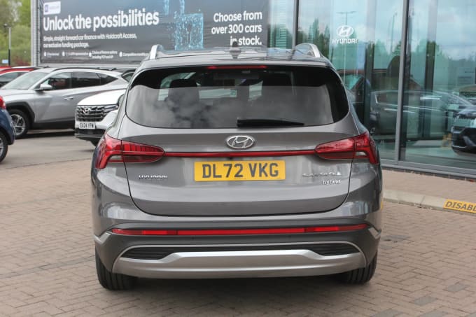 2023 Hyundai Santa Fe
