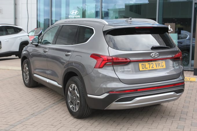 2023 Hyundai Santa Fe