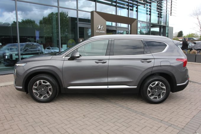 2023 Hyundai Santa Fe