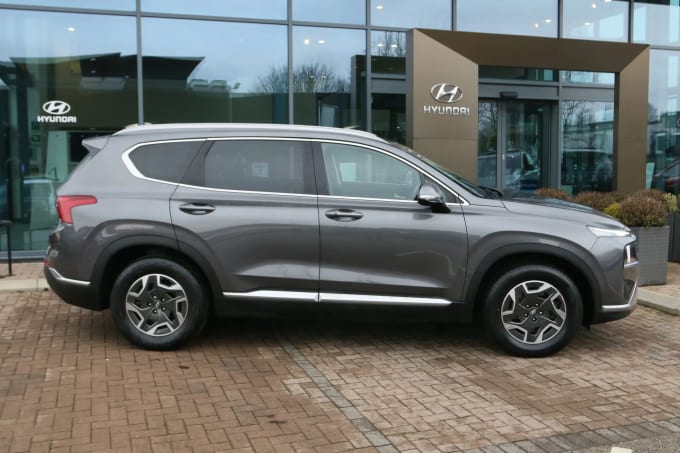 2022 Hyundai Santa Fe