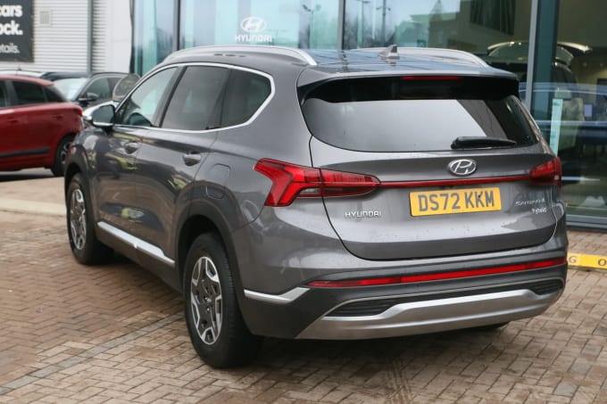 2022 Hyundai Santa Fe