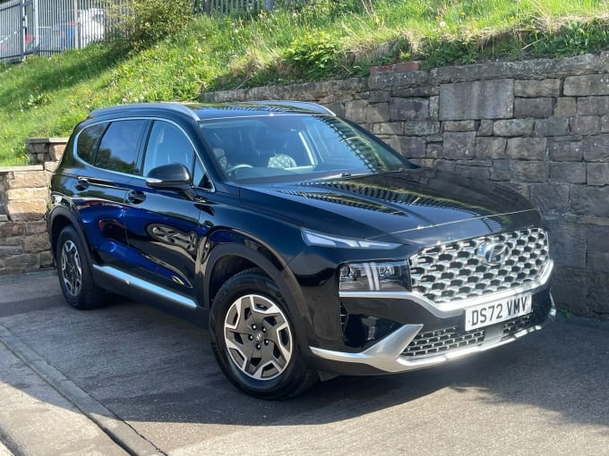 2023 Hyundai Santa Fe