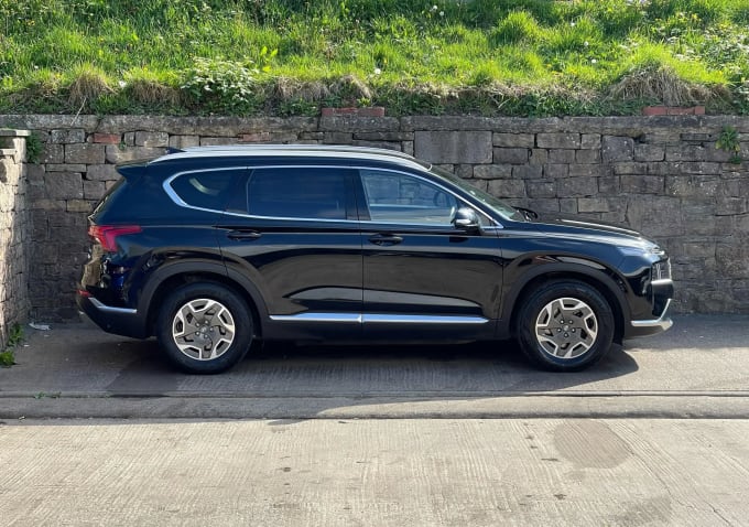 2023 Hyundai Santa Fe