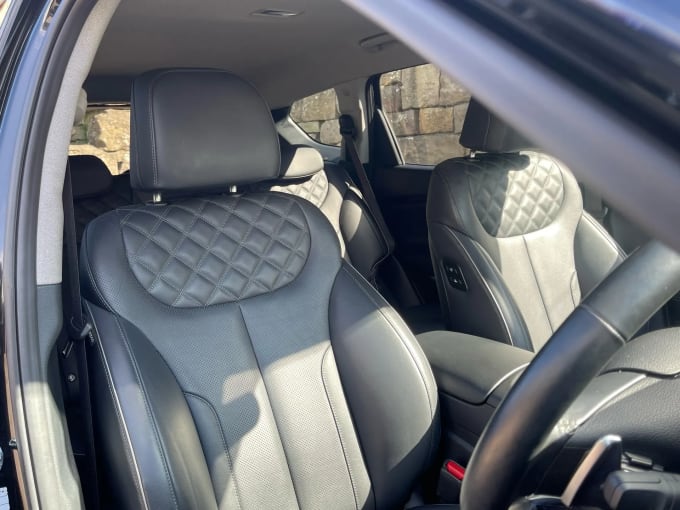 2023 Hyundai Santa Fe