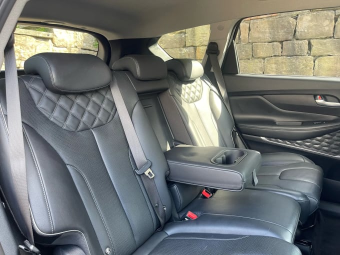 2023 Hyundai Santa Fe
