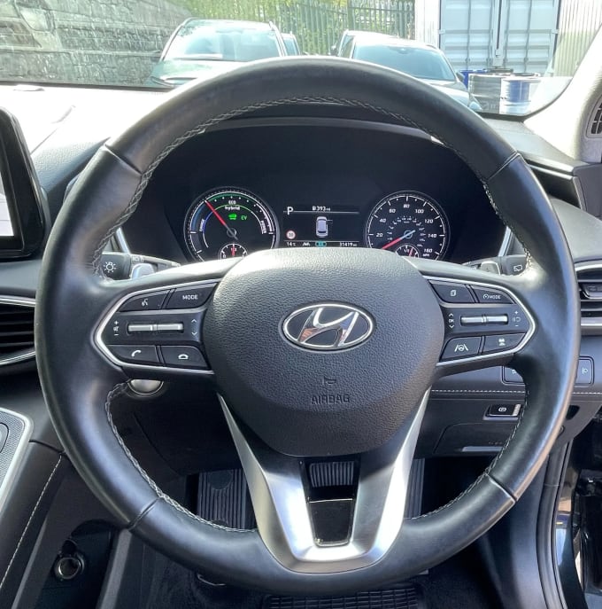 2023 Hyundai Santa Fe