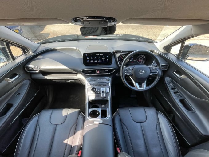 2023 Hyundai Santa Fe