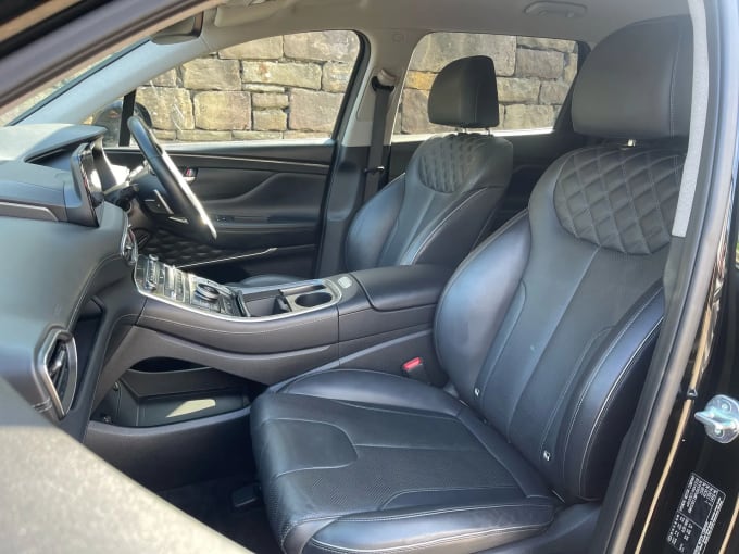2023 Hyundai Santa Fe