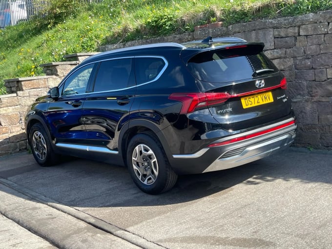 2023 Hyundai Santa Fe