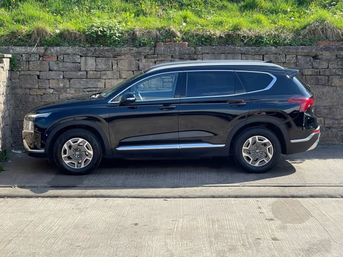 2023 Hyundai Santa Fe
