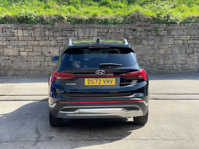 2023 Hyundai Santa Fe