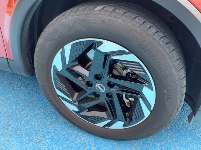 2025 Nissan Qashqai