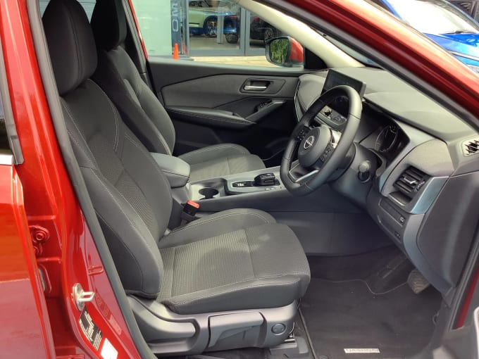 2025 Nissan Qashqai