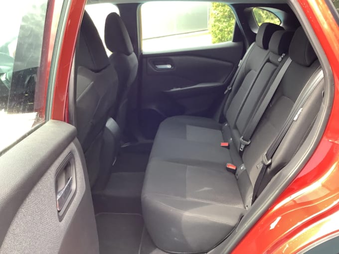 2025 Nissan Qashqai