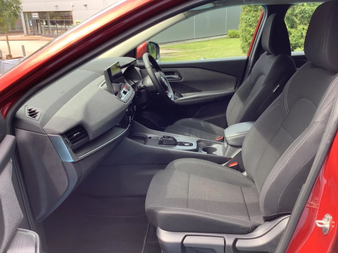 2025 Nissan Qashqai