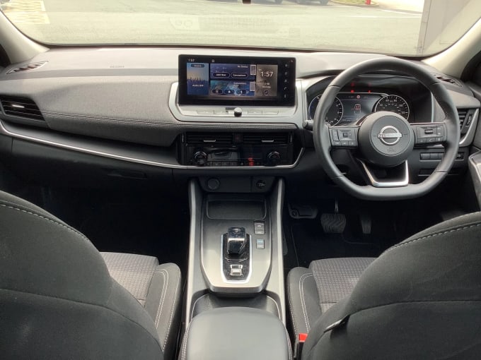 2025 Nissan Qashqai