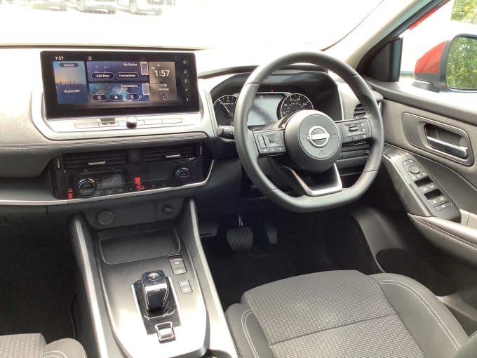 2025 Nissan Qashqai