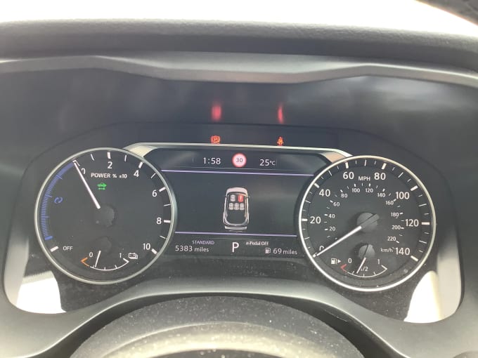 2025 Nissan Qashqai