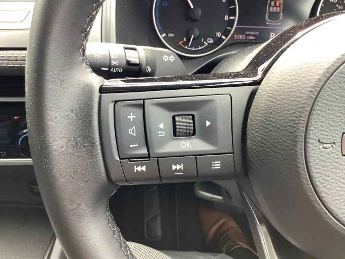 2025 Nissan Qashqai