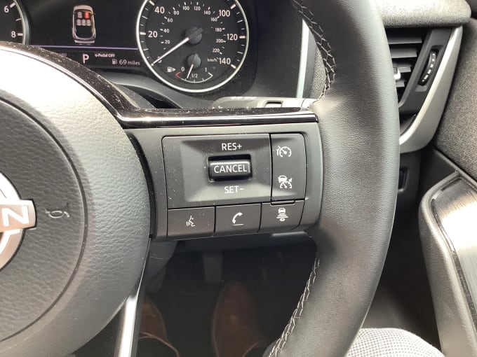 2025 Nissan Qashqai