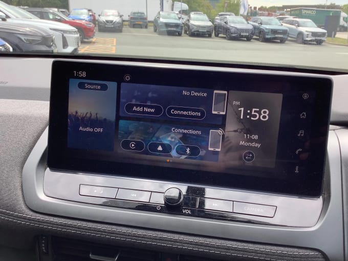 2025 Nissan Qashqai
